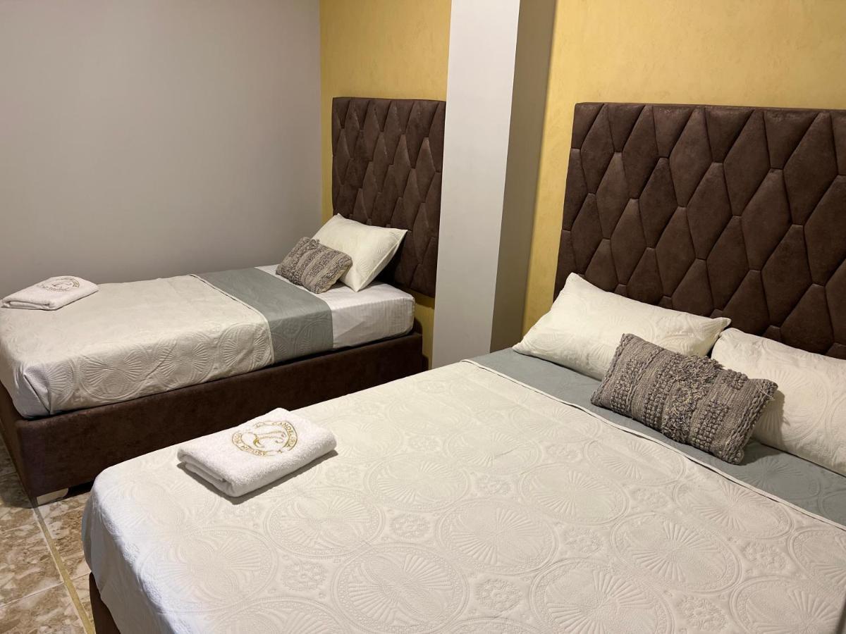 Hotel La Candelaria Room House Magangué Buitenkant foto