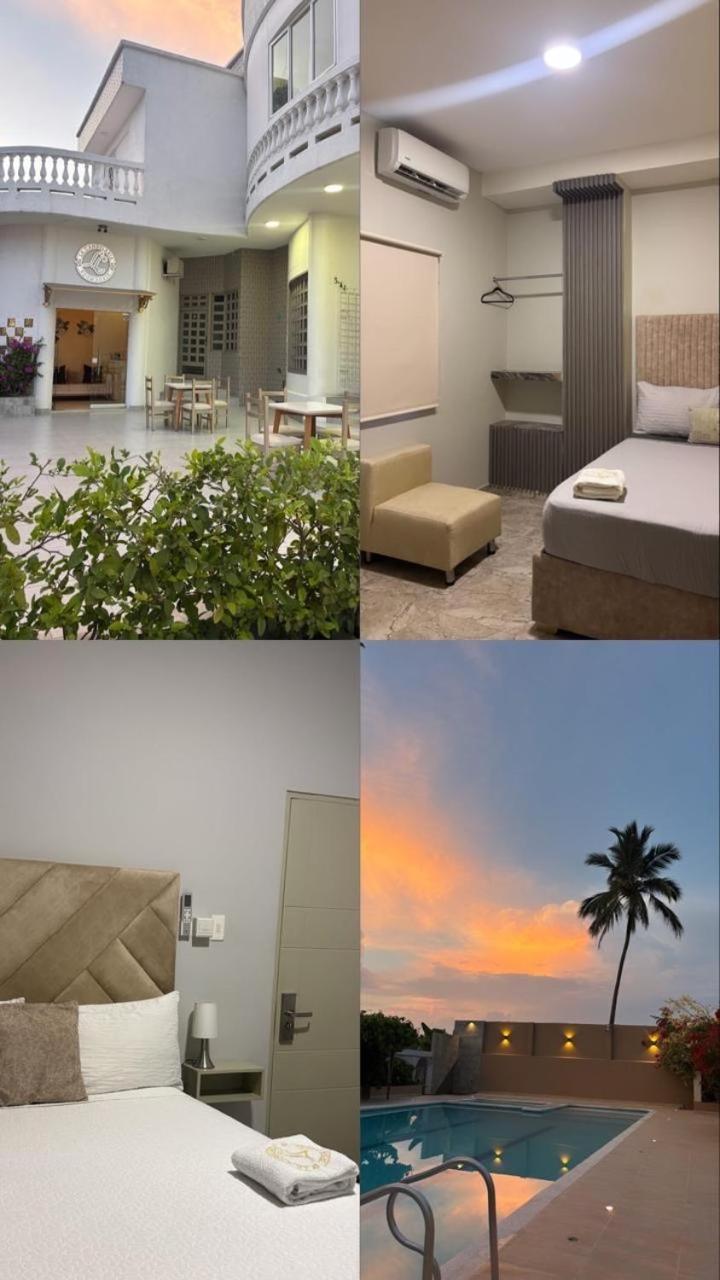 Hotel La Candelaria Room House Magangué Buitenkant foto